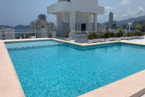 Departamento Torre Acapulco Increible